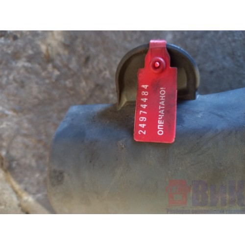 Угол бампера Scania P340 126432 LH (484), 1439788-3