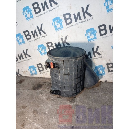 Корпус воздушного фильтра Scania P340 126432 без крышки (485), 1387545-3