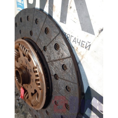 Диск сцепления Scania P340 126432 (073), 1479575-3