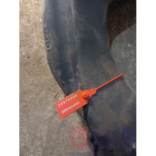 Патрубок воздушного фильтра Scania P340 126432 (496), 1781692-2