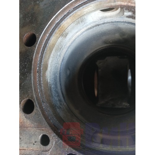 Блок цилиндров двигателя Renault Magnum DXI-13 (434), 1002080-30