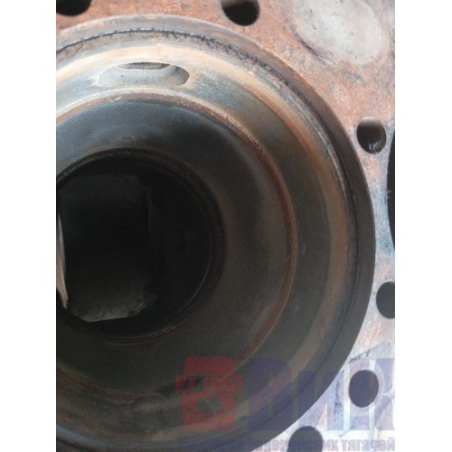 Блок цилиндров двигателя Renault Magnum DXI-13 (434), 1002080-3