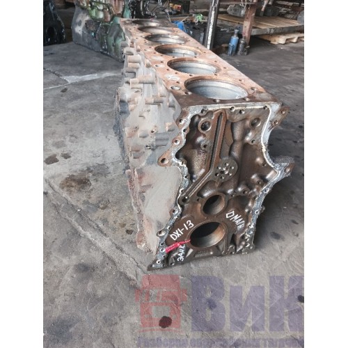 Блок цилиндров двигателя Renault Magnum DXI-13 (434), 1002080-20