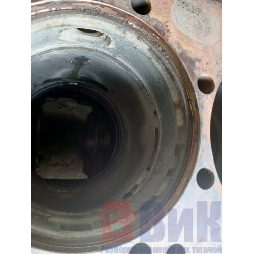 Блок цилиндров двигателя Renault Magnum DXI-13 (434), 1002080-4