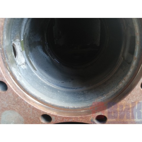 Блок цилиндров двигателя Renault Magnum DXI-13 (434), 1002080-9