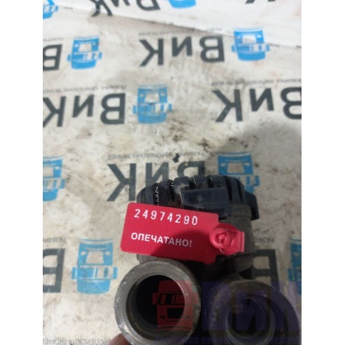 Модулятор EBS 1-канальный Scania P340 126432 (290), 1857012-2