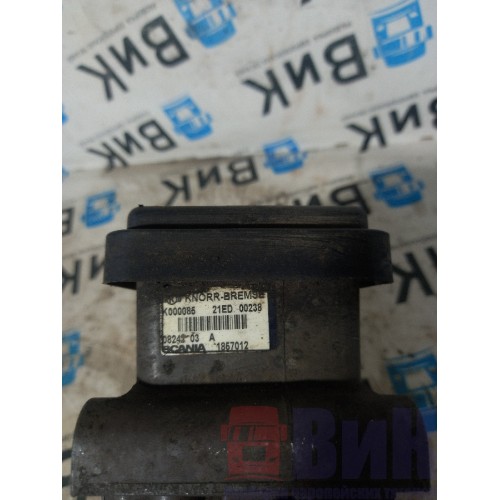 Модулятор EBS 1-канальный Scania P340 126432 (290), 1857012-3