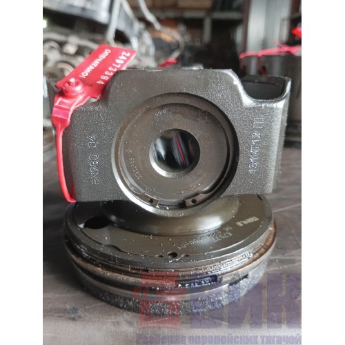 Поршень Renault DXI 13 (394), 86822300001-3