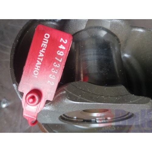 Поршень Renault DXI 13 (392), 86822300001-2