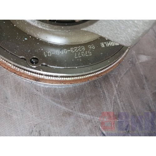 Поршень Renault DXI 13 (392), 86822300001-4