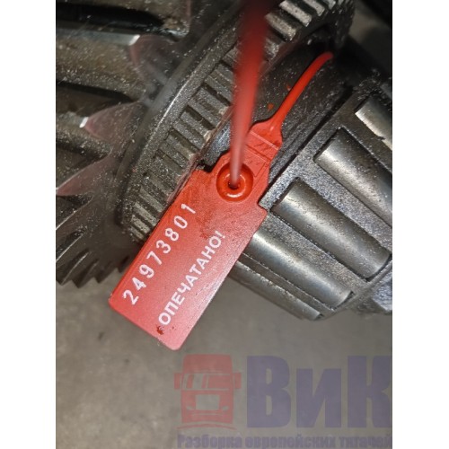 Вторичный вал Mercedes Benz G-210 без шестерни лучевой (801), -3