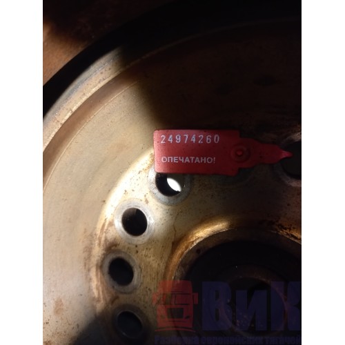 Маховик Volvo FH12 D12C 257764 2-х массовый(260), -5