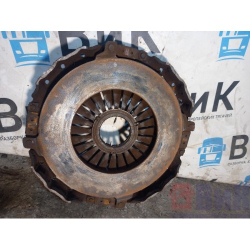Корзина сцепления Volvo FH12 D12C 257764 (под 2-х массовый маховик) (367), -2