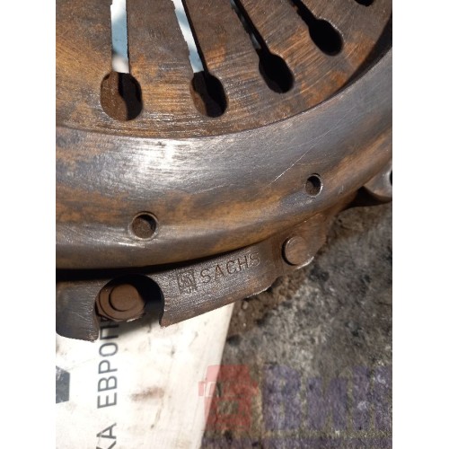 Корзина сцепления Volvo FH12 D12C 257764 (под 2-х массовый маховик) (367), -4