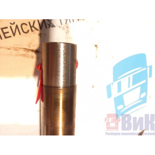 Вал рокеров Volvo FH12 D12C 257764 голый (266), 81701582495-3