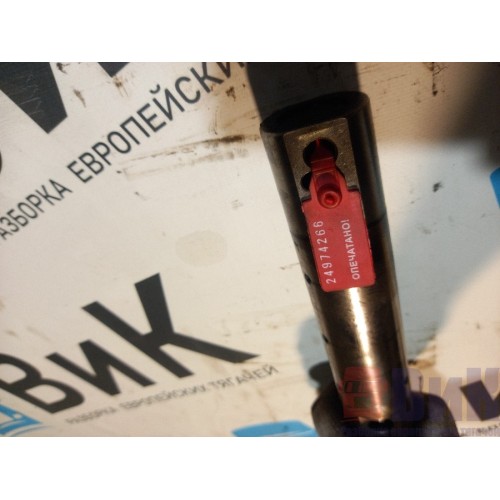 Вал рокеров Volvo FH12 D12C 257764 голый (266), 81701582495-4