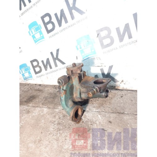Насос водяной (помпа) Volvo FH12 D12C 257764 в сборе (261), 8170313