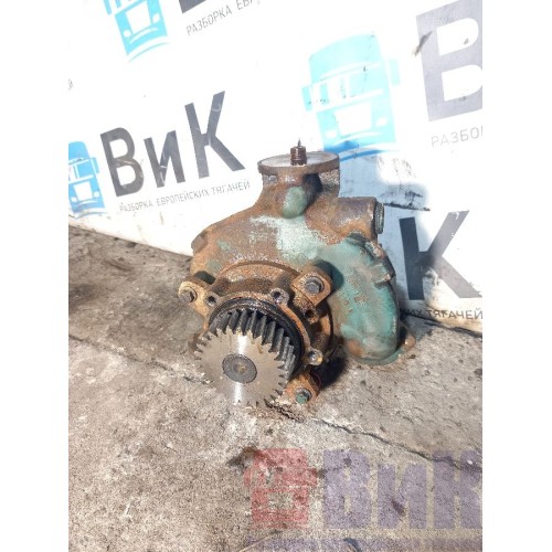 Насос водяной (помпа) Volvo FH12 D12C 257764 в сборе (261), 8170313-3