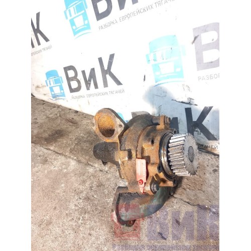 Насос водяной (помпа) Volvo FH12 D12C 257764 в сборе (261), 8170313-4