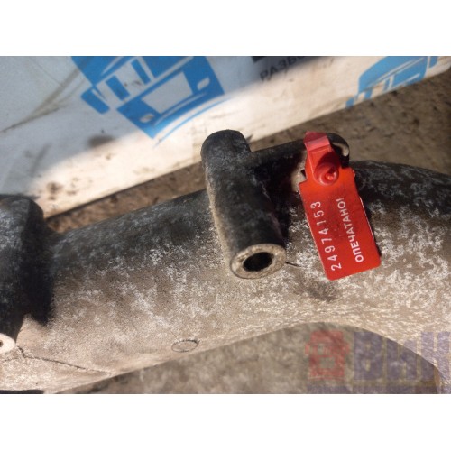 Патрубок интеркулера MAN D2066 LF57 043092 (153), 51094113651-1