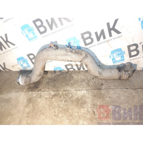 Патрубок интеркулера MAN D2066 LF57 043092 (153), 51094113651-3