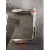 Кронштейн глушителя Volvo/Renault алюминиевый (734)