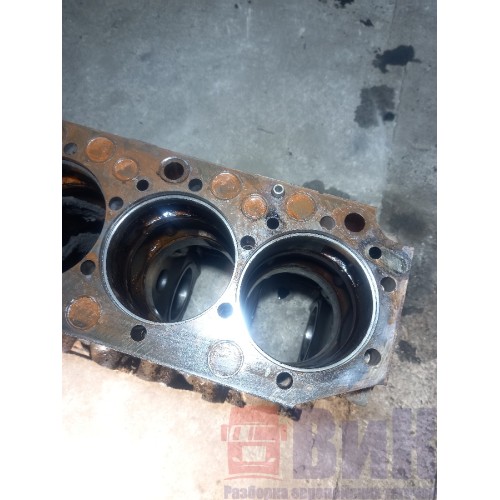 Блок цилиндров двигателя Renault Pr DXI 11 121414A1L 011669 (111), -7