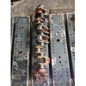 Коленчатый вал (коленвал) Renault DXI 11 под полировку (338)