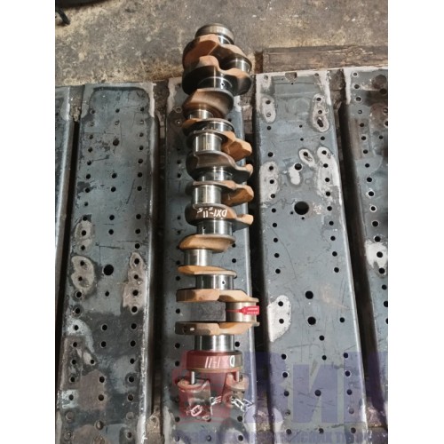 Коленчатый вал (коленвал) Renault DXI 11 под полировку (338), 7421022486