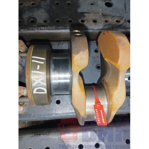 Коленчатый вал (коленвал) Renault DXI 11 под полировку (338), 7421022486-13