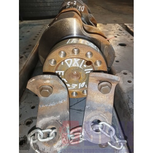 Коленчатый вал (коленвал) Renault DXI 11 под полировку (338), 7421022486-7