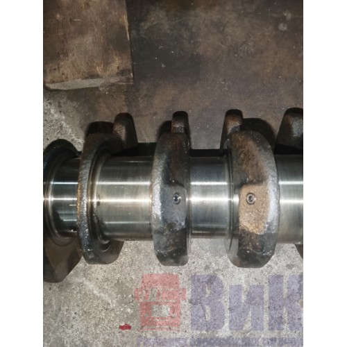 Коленчатый вал (коленвал) Volvo D12A (325), -7