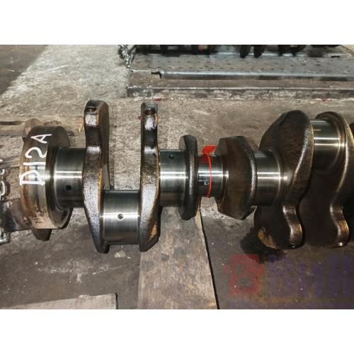 Коленчатый вал (коленвал) Volvo D12A (325), -1