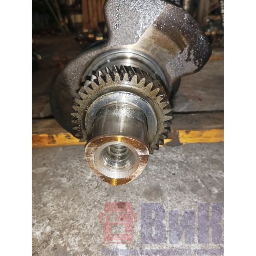 Коленчатый вал (коленвал) Volvo D12A (325), -4