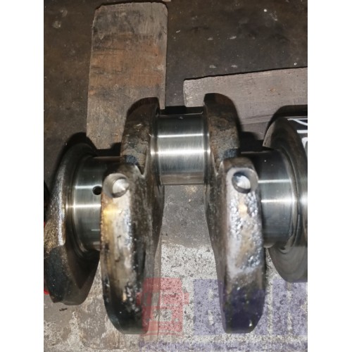 Коленчатый вал (коленвал) Volvo D12A (325), -3