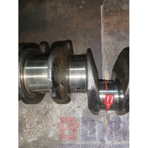 Коленчатый вал (коленвал) Volvo D12A (325), -2