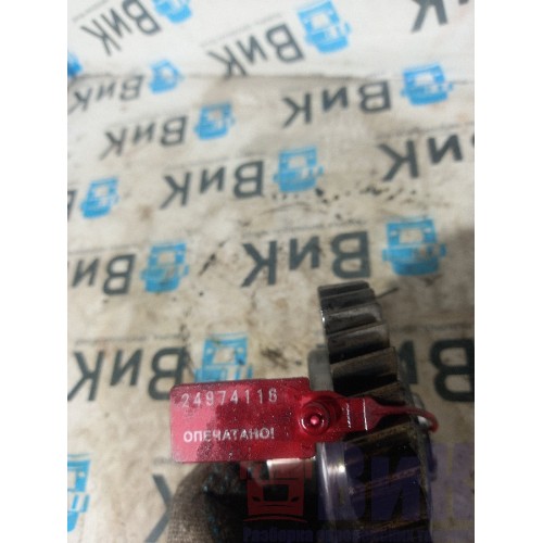 Шестерня ГРМ промежуточная Renault Premium DXI 11 011669 малая (116), 20714549-1