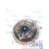 Шестерня ГРМ промежуточная Renault Pr DXI 11 011669 с подшипником (118)