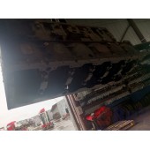 Блок цилиндров двигателя Renault DCI 420 (377)