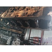 Блок цилиндров двигателя Volvo D13A (345)