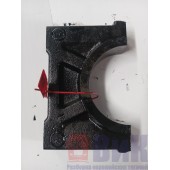 Шейка коренная (бугель) Volvo D12A (743)