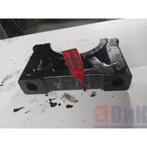 Шейка коренная (бугель) Volvo D12A (746), 1001700-1