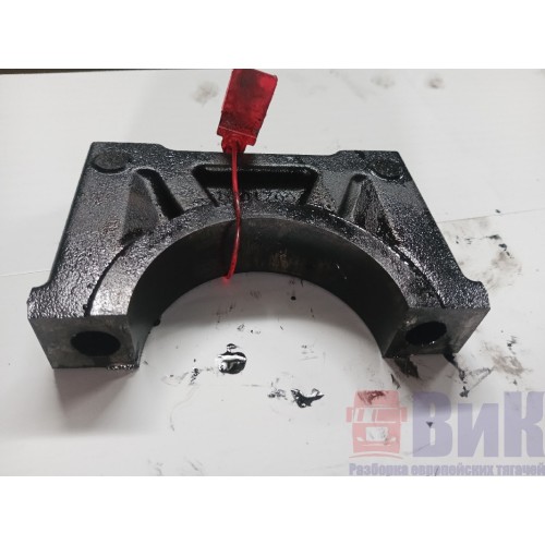 Шейка коренная (бугель) Volvo D12A (746), 1001700-2