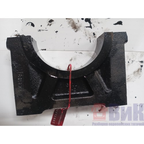 Шейка коренная (бугель) Volvo D12A (746), 1001700-5