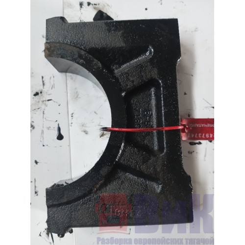 Шейка коренная (бугель) Volvo D12A (747), 1001700-2