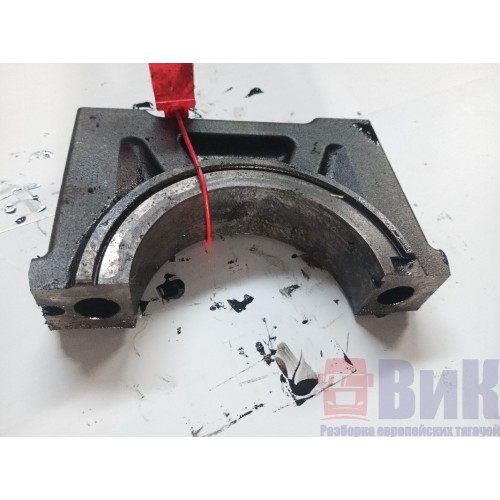 Шейка коренная (бугель) Volvo D12A (748), 1001701-2