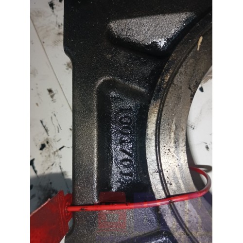 Шейка коренная (бугель) Volvo D12A (748), 1001701-5