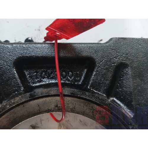 Шейка коренная (бугель) Volvo D12A (749), 1001701-5