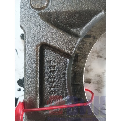 Шейка коренная (бугель) Renault DXI 13 (752), 8148427-2