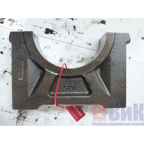 Шейка коренная (бугель) Renault DXI 13 (752), 8148427-4